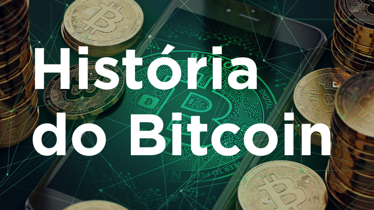 historia bitcoina